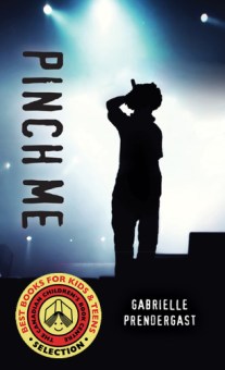 Pinch Me Cover REV - medal